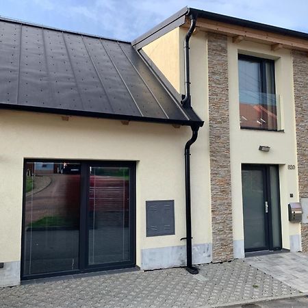 Apartman Jana Kunovice Exteriör bild
