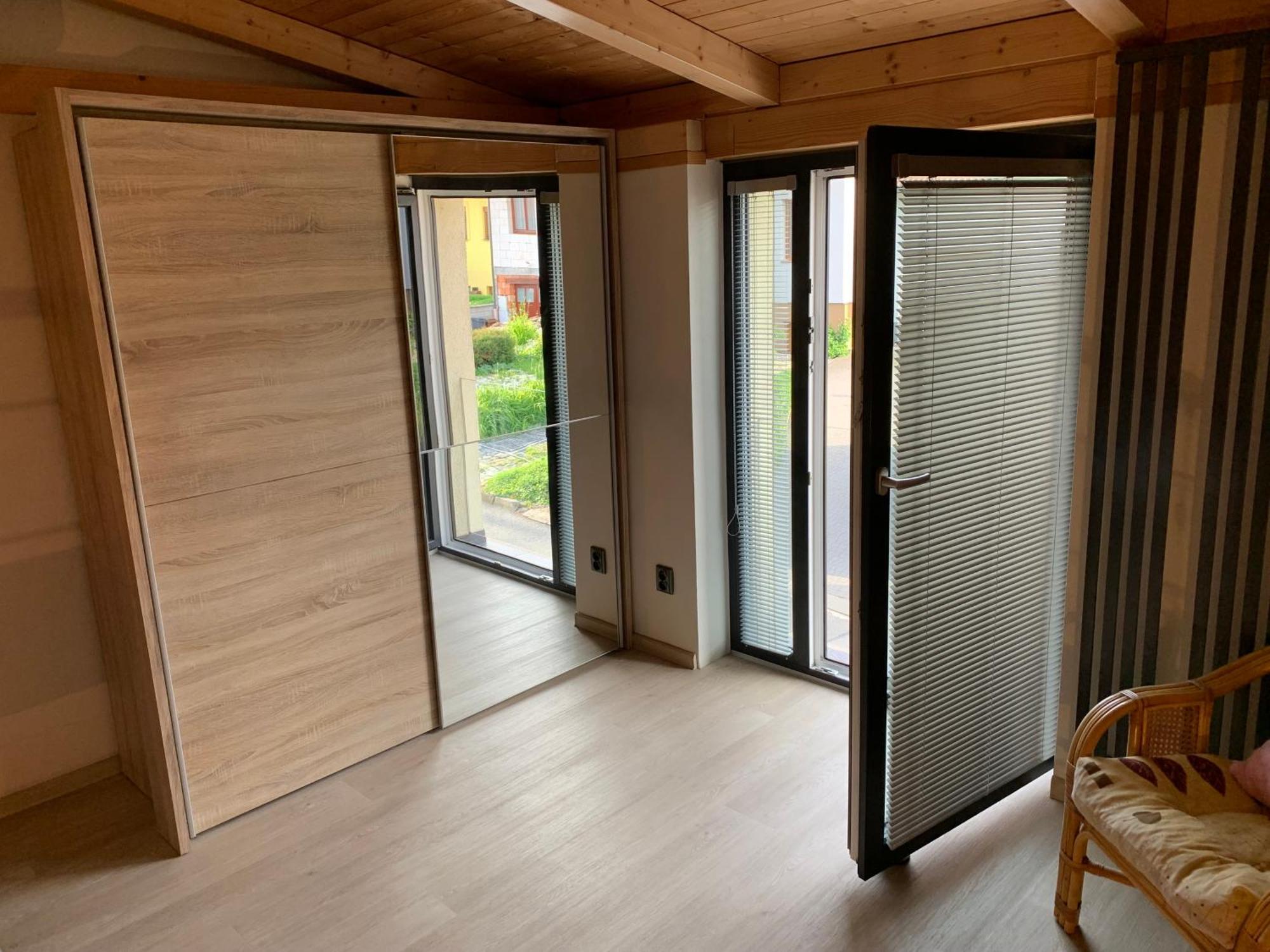Apartman Jana Kunovice Exteriör bild
