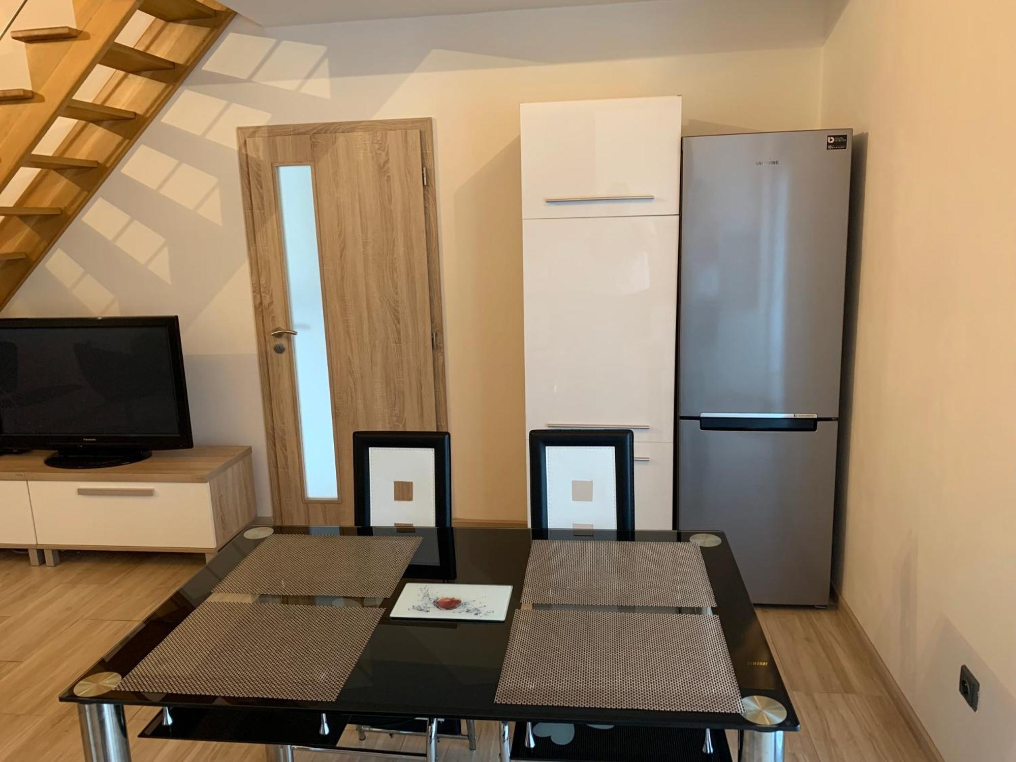 Apartman Jana Kunovice Exteriör bild