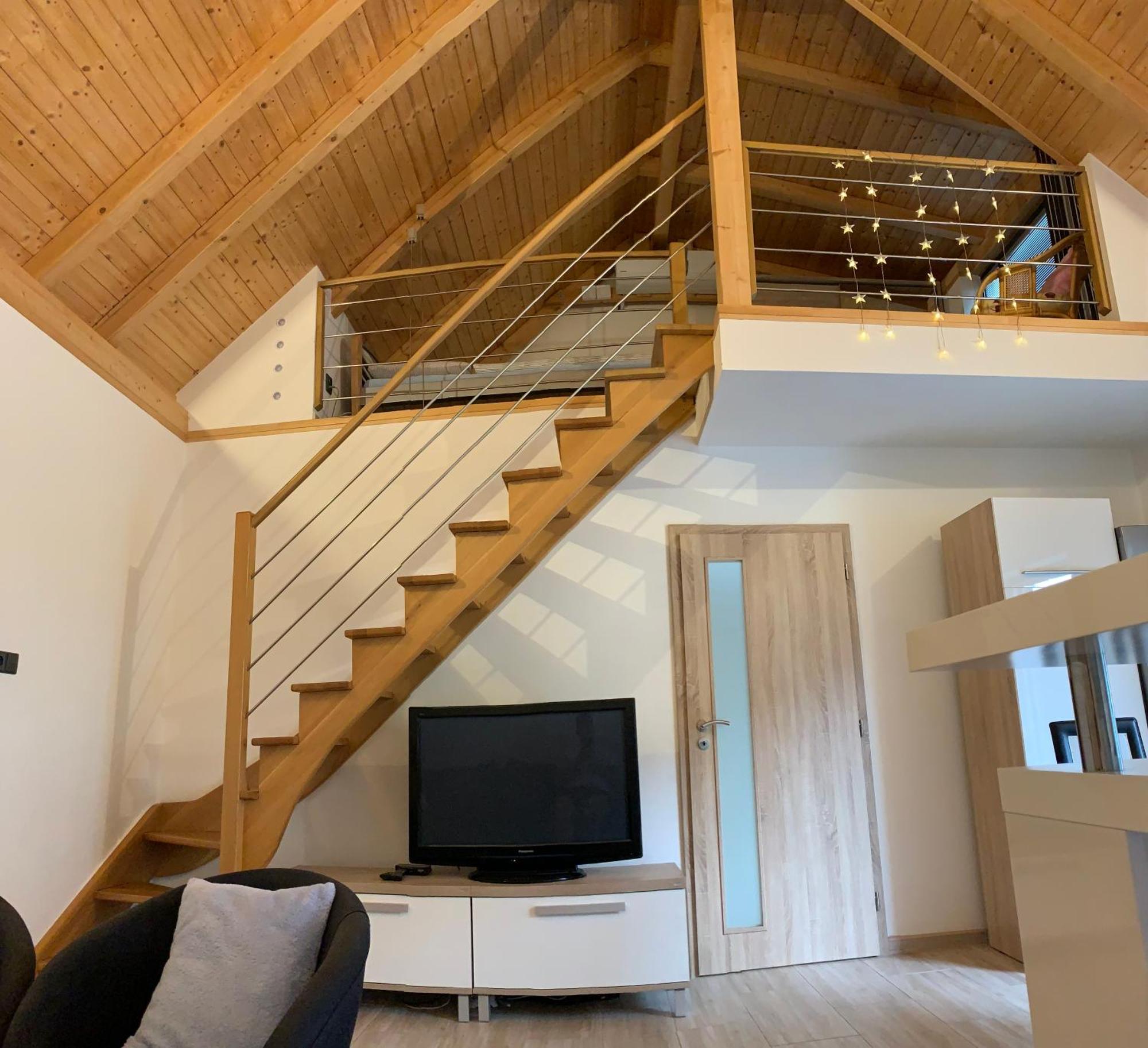 Apartman Jana Kunovice Exteriör bild
