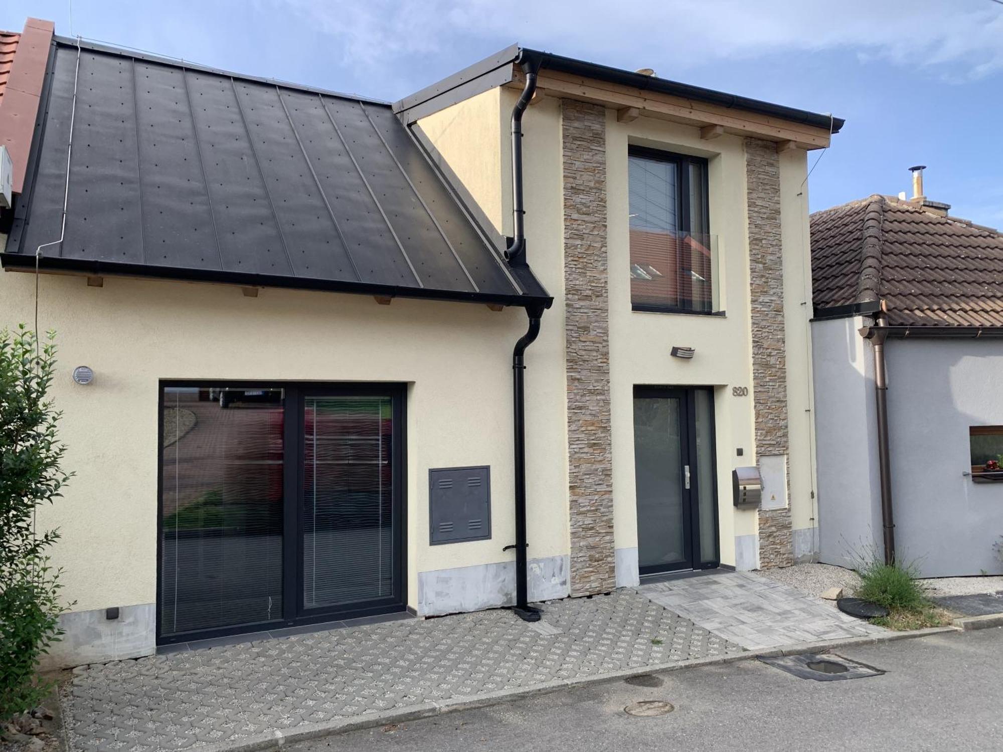 Apartman Jana Kunovice Exteriör bild